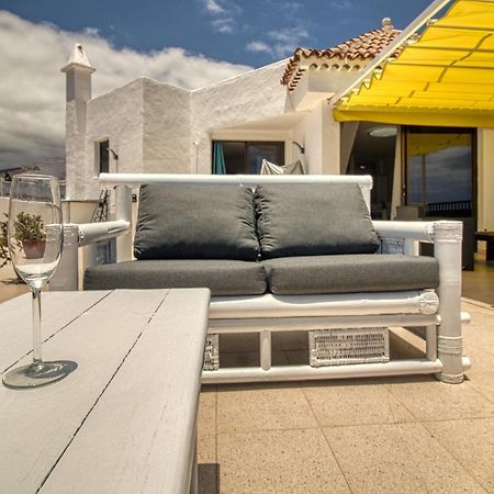 Appartamento Penthouse Sea View Jacuzzy Terrace & Pool Playa Feñabe Esterno foto