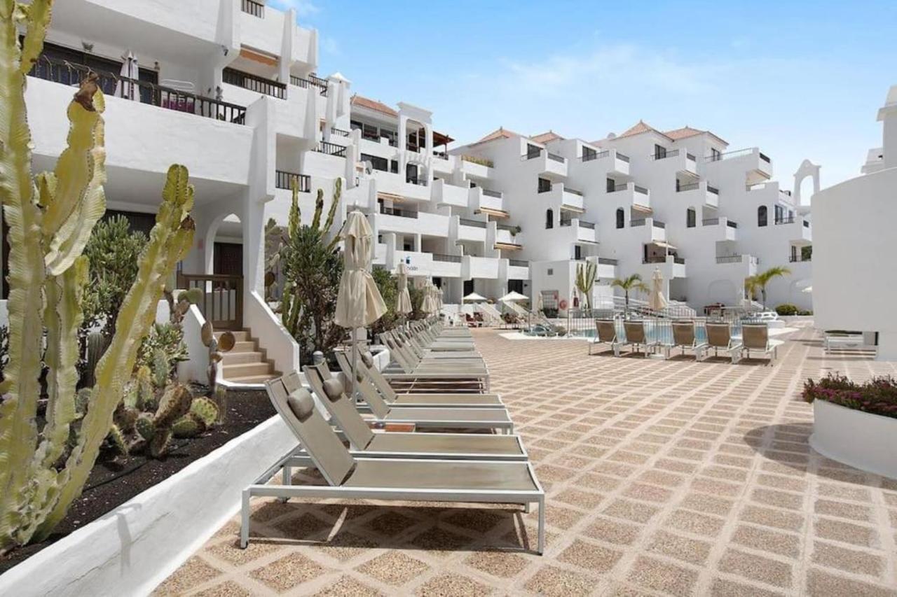 Appartamento Penthouse Sea View Jacuzzy Terrace & Pool Playa Feñabe Esterno foto