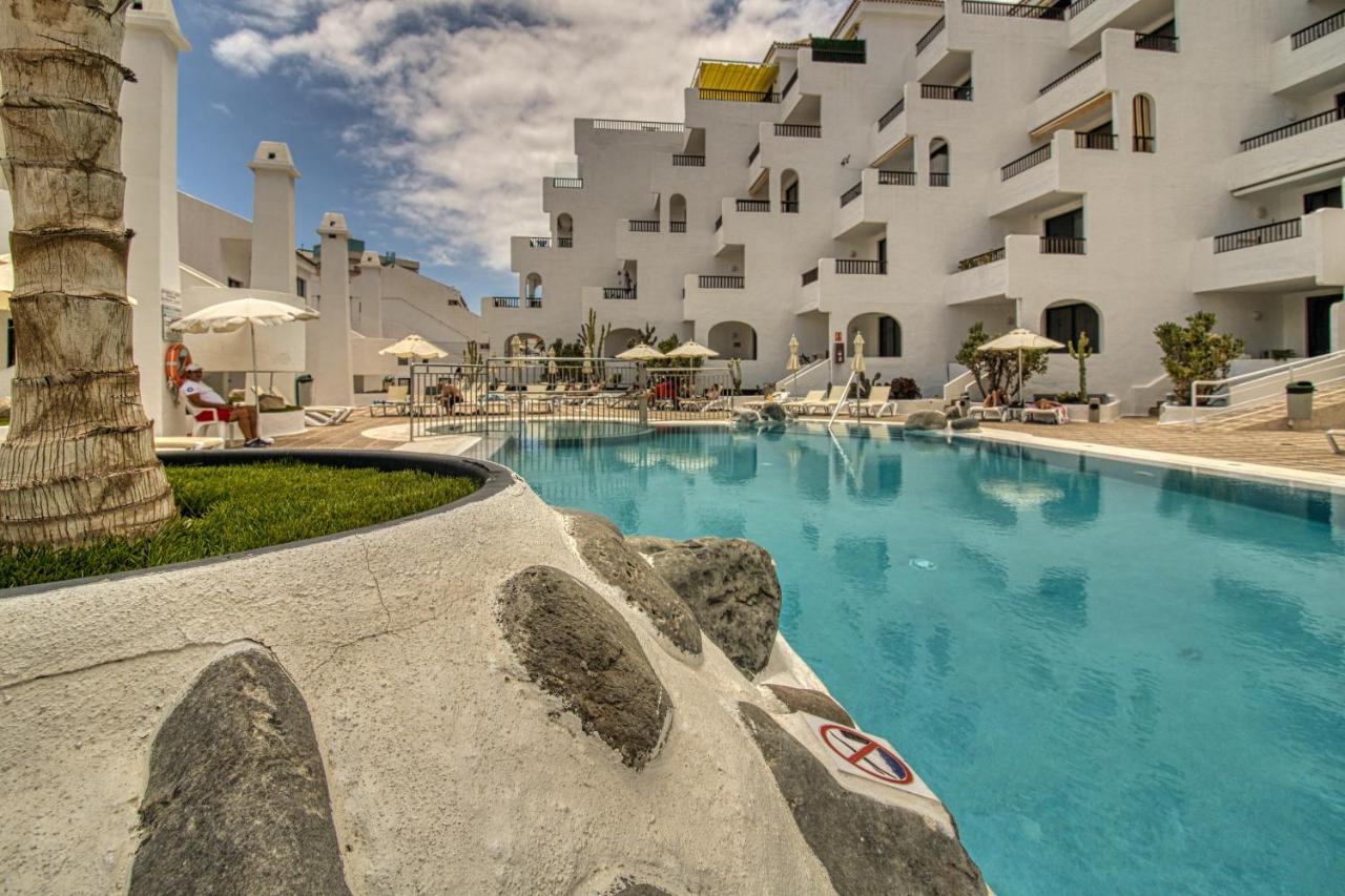 Appartamento Penthouse Sea View Jacuzzy Terrace & Pool Playa Feñabe Esterno foto