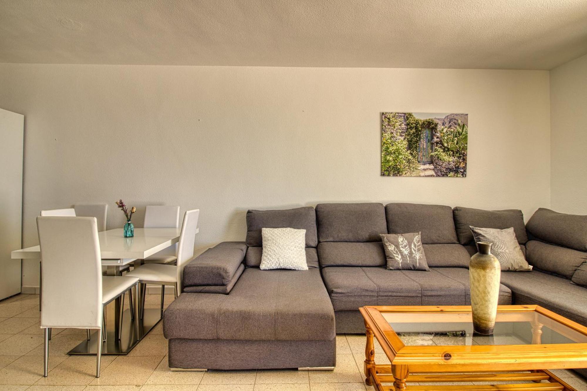 Appartamento Penthouse Sea View Jacuzzy Terrace & Pool Playa Feñabe Esterno foto