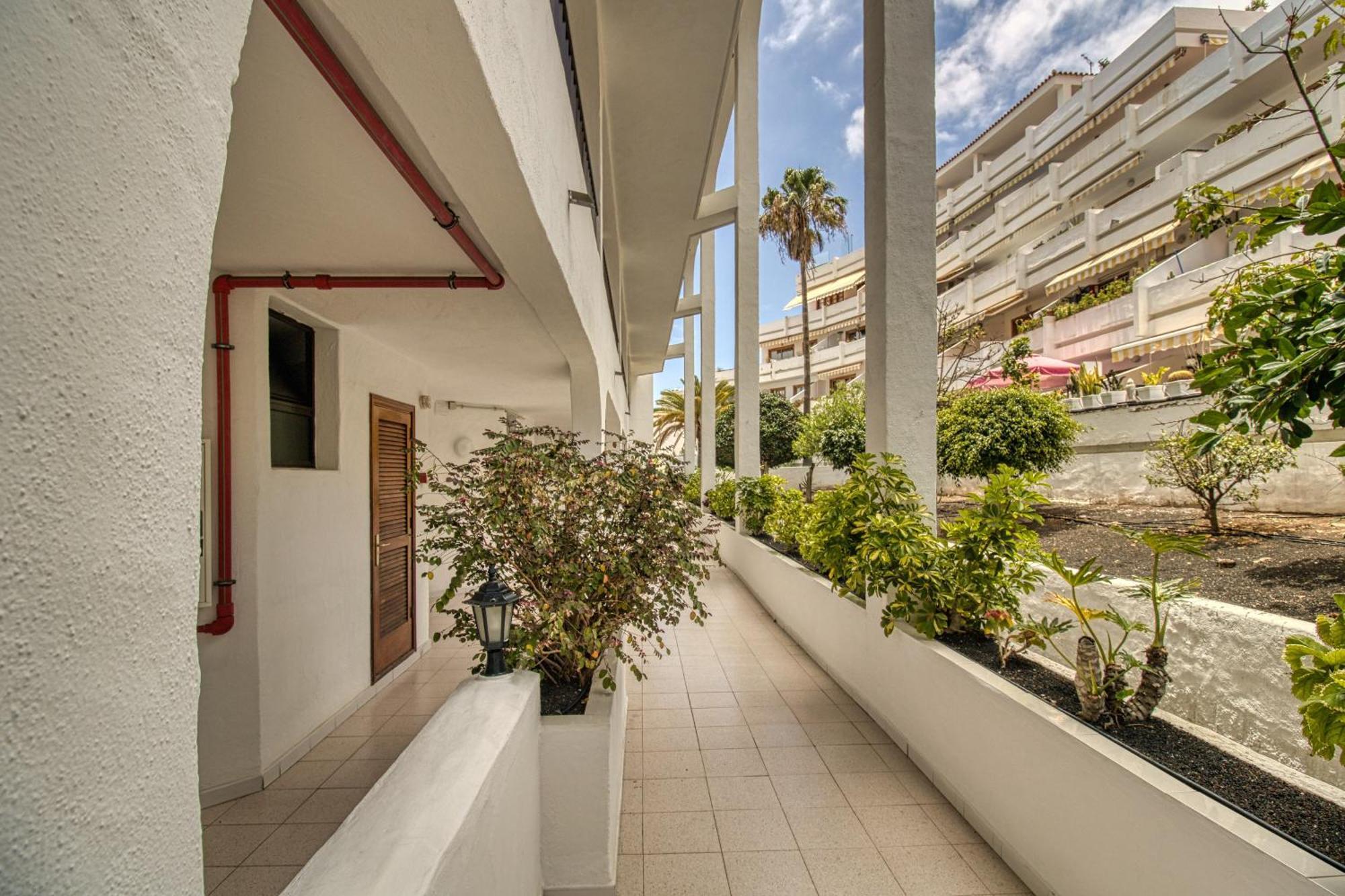 Appartamento Penthouse Sea View Jacuzzy Terrace & Pool Playa Feñabe Esterno foto