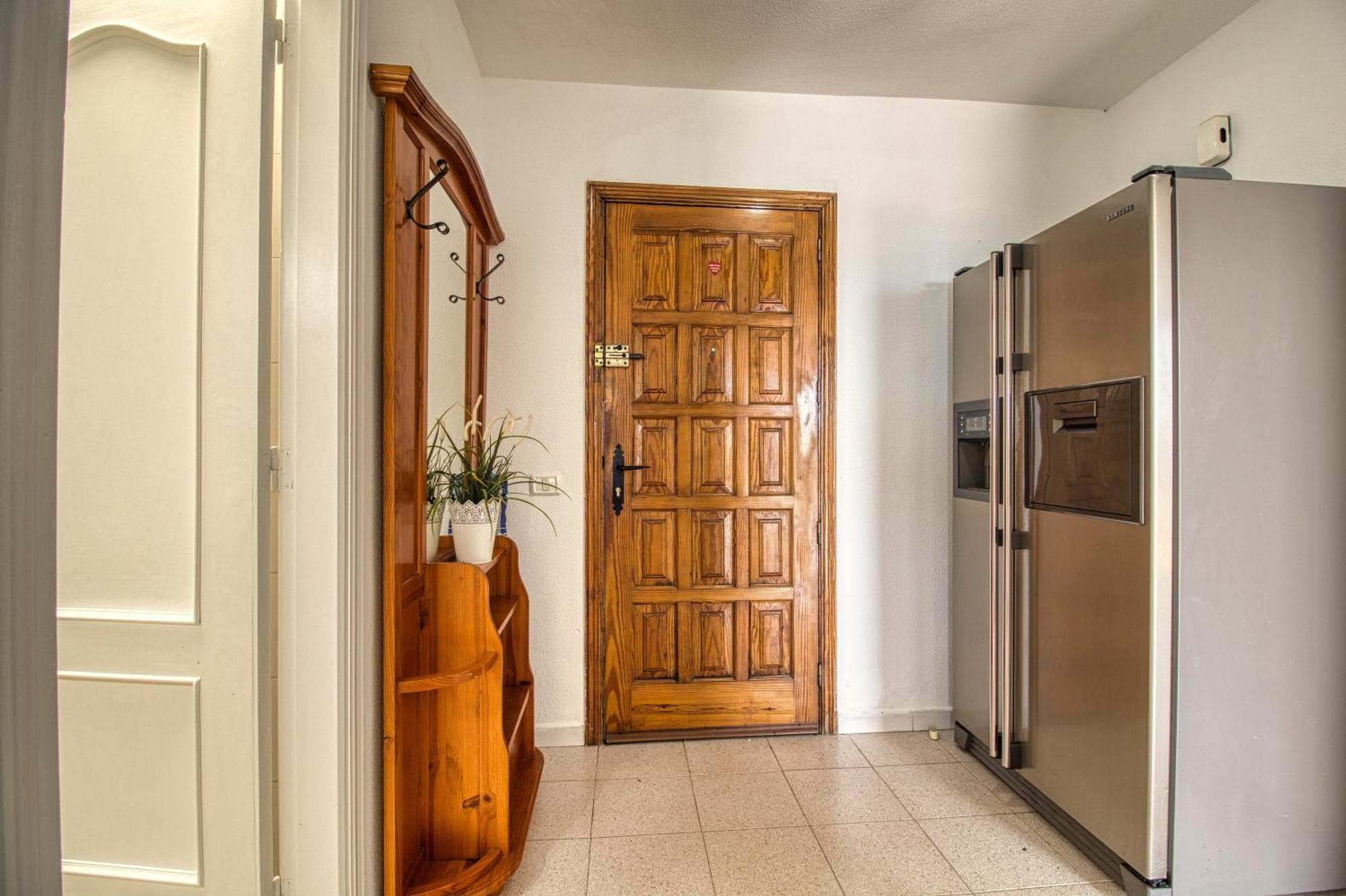 Appartamento Penthouse Sea View Jacuzzy Terrace & Pool Playa Feñabe Esterno foto