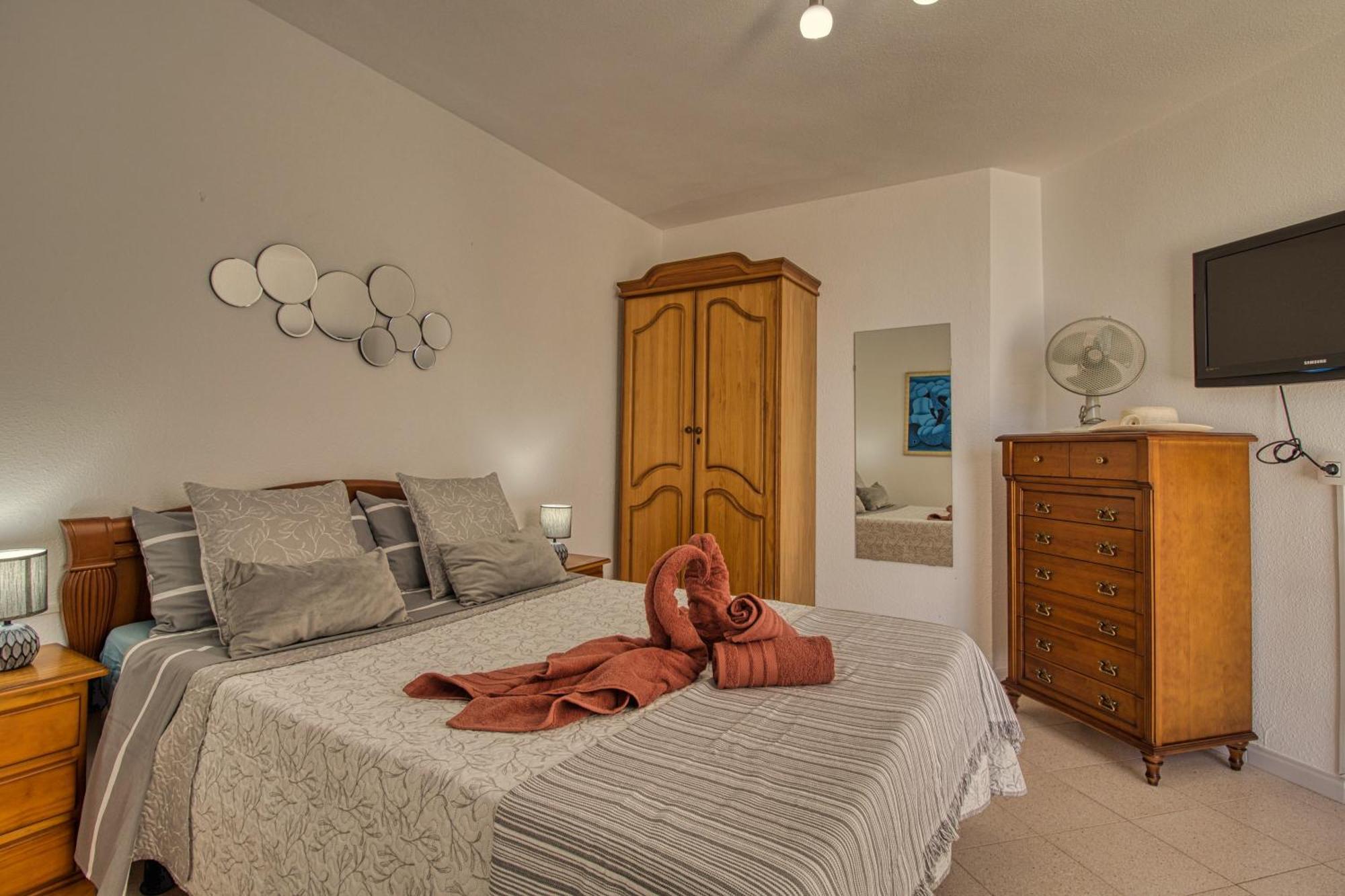 Appartamento Penthouse Sea View Jacuzzy Terrace & Pool Playa Feñabe Esterno foto