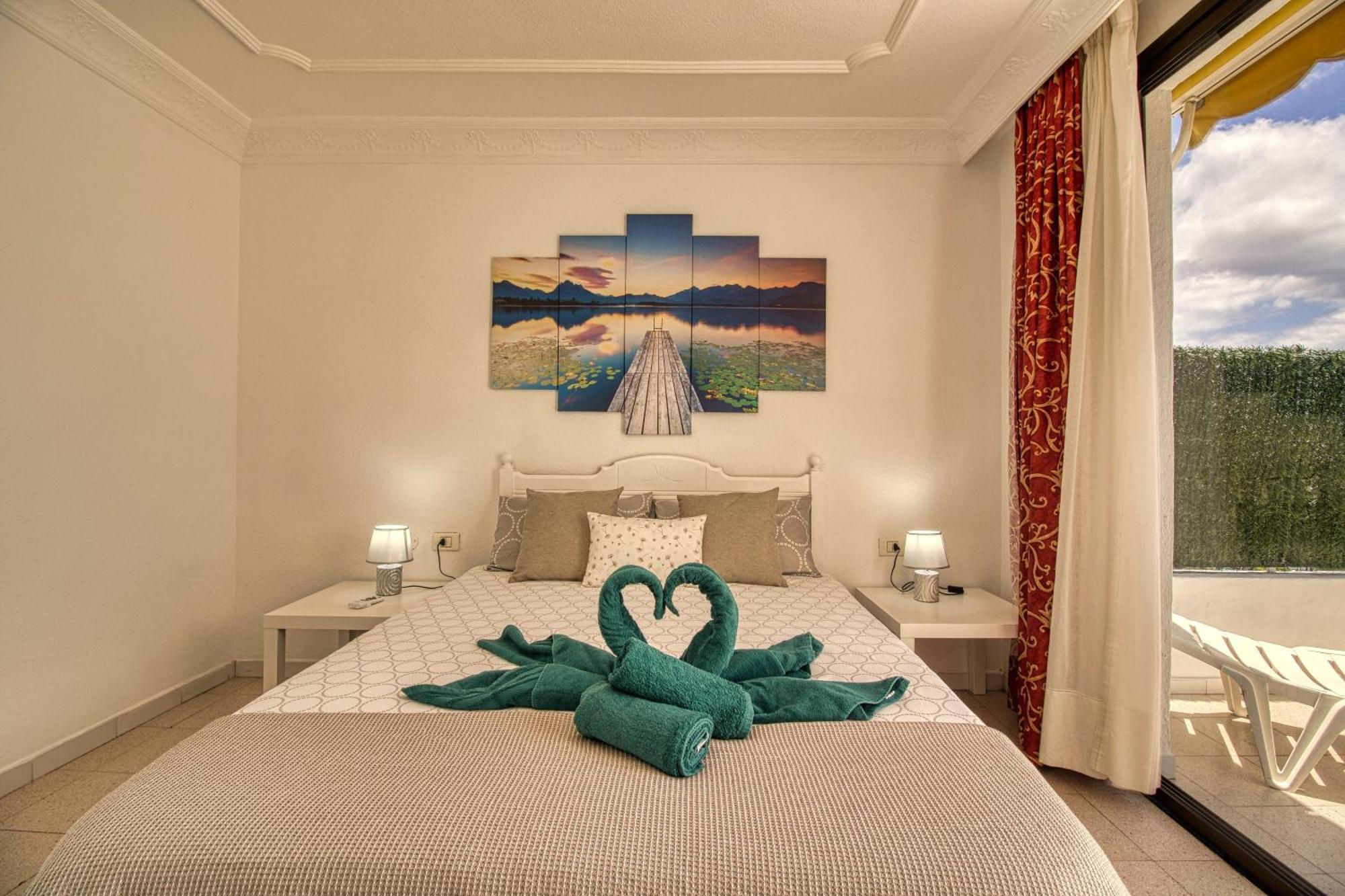 Appartamento Penthouse Sea View Jacuzzy Terrace & Pool Playa Feñabe Esterno foto