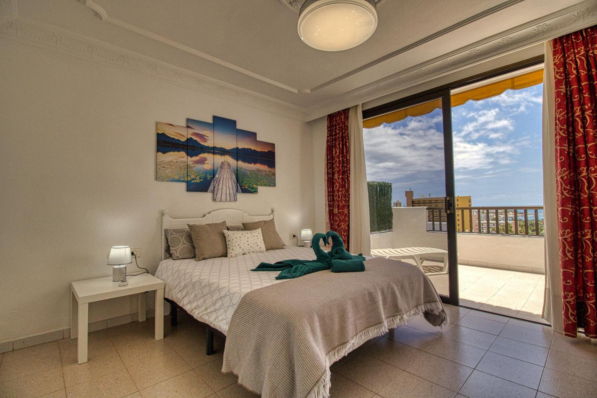 Appartamento Penthouse Sea View Jacuzzy Terrace & Pool Playa Feñabe Esterno foto