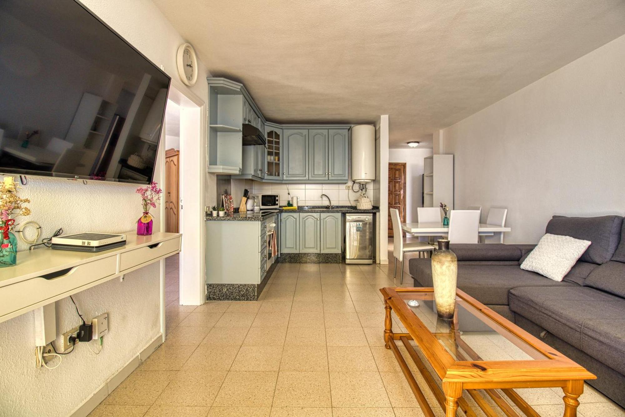Appartamento Penthouse Sea View Jacuzzy Terrace & Pool Playa Feñabe Esterno foto