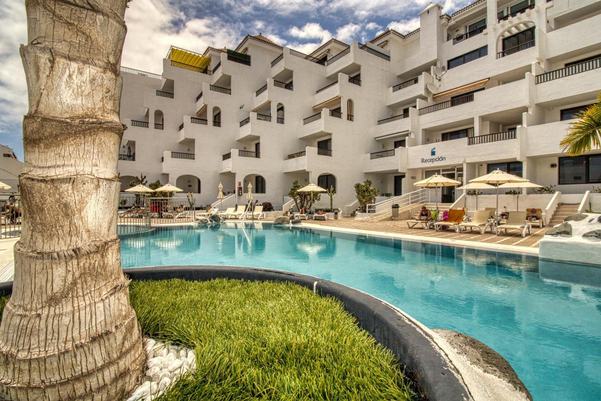 Appartamento Penthouse Sea View Jacuzzy Terrace & Pool Playa Feñabe Esterno foto