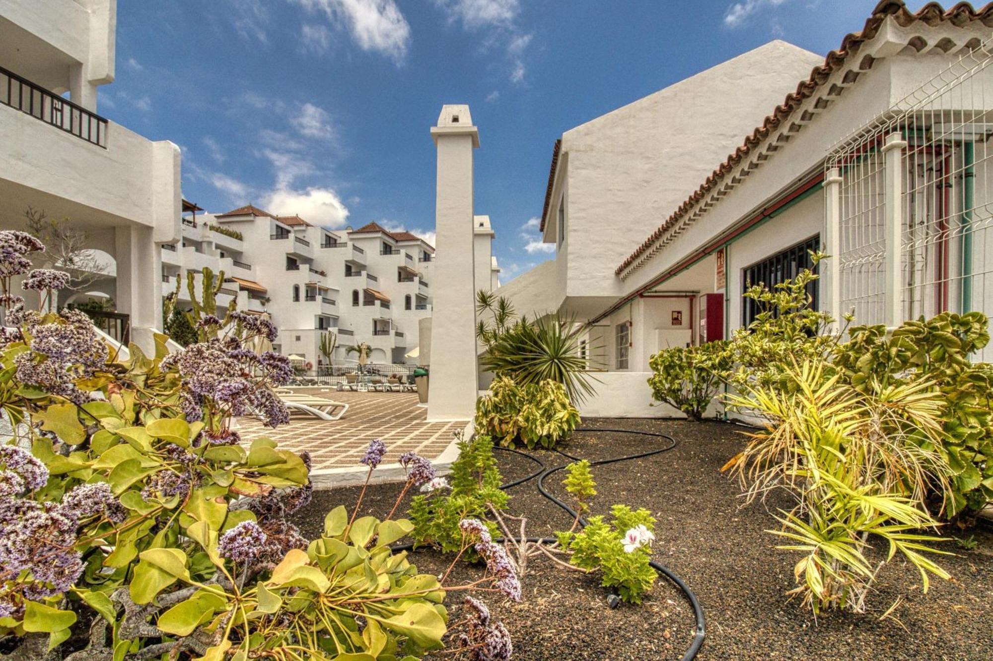 Appartamento Penthouse Sea View Jacuzzy Terrace & Pool Playa Feñabe Esterno foto
