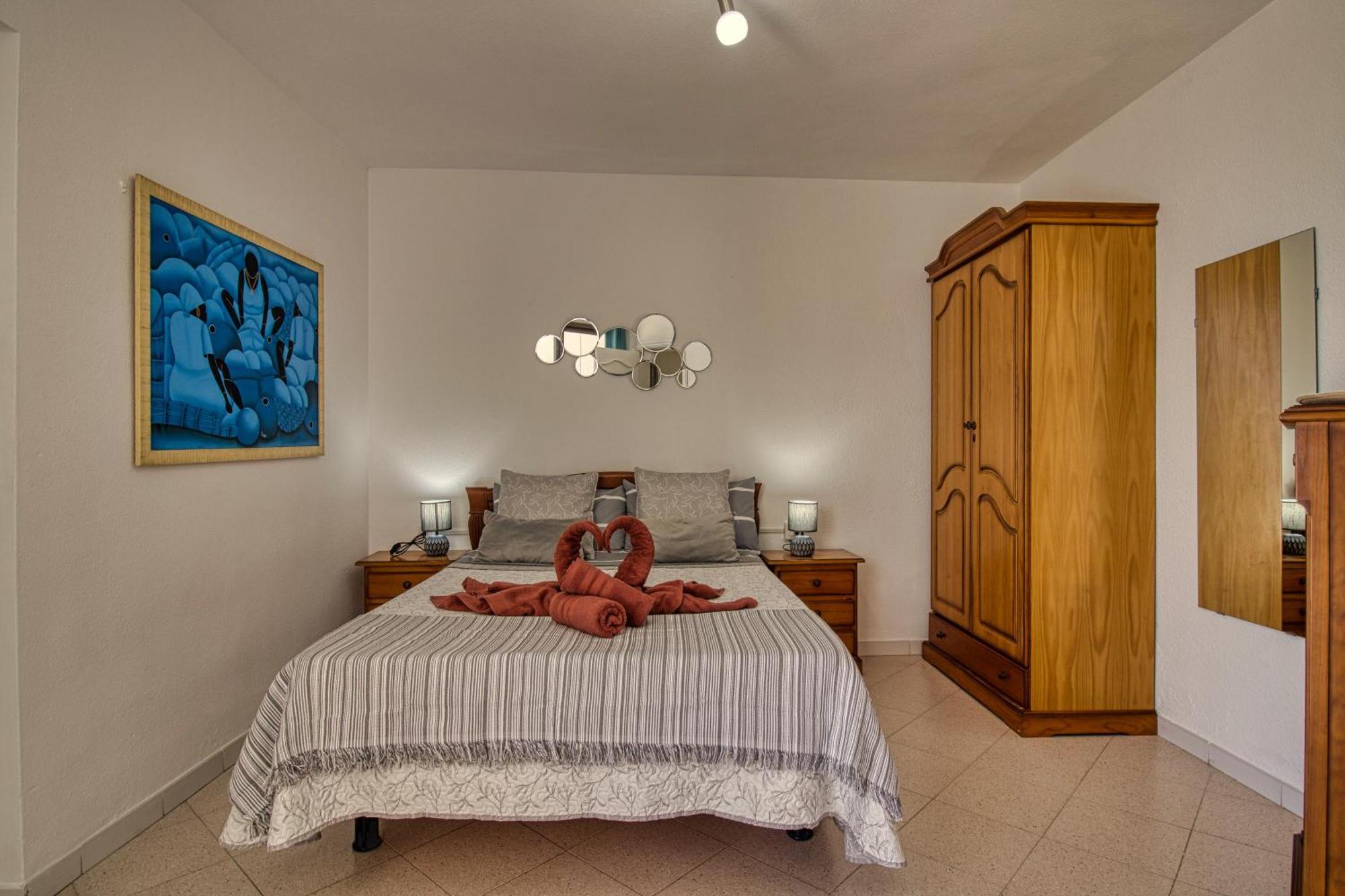 Appartamento Penthouse Sea View Jacuzzy Terrace & Pool Playa Feñabe Esterno foto
