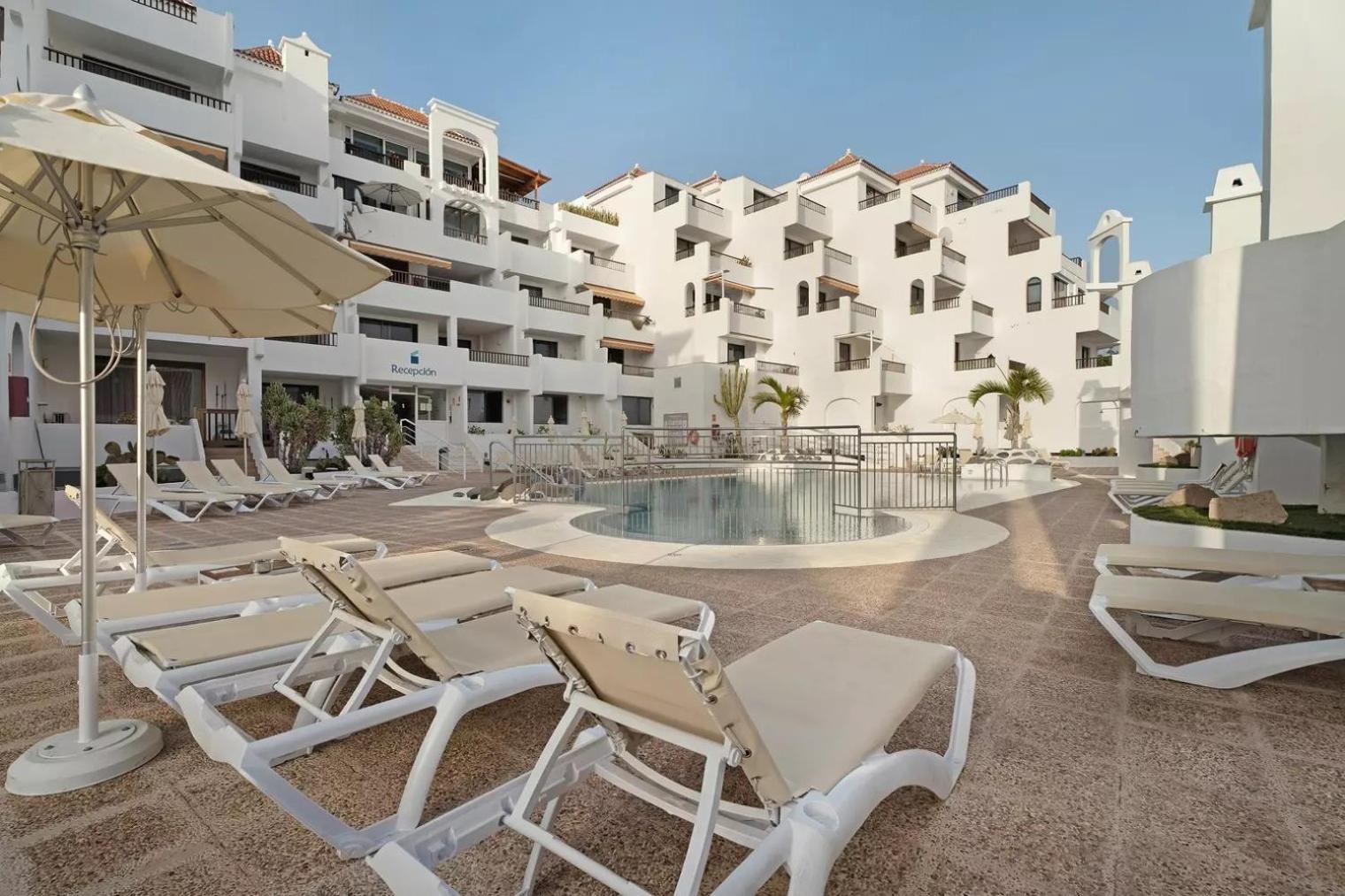 Appartamento Penthouse Sea View Jacuzzy Terrace & Pool Playa Feñabe Esterno foto