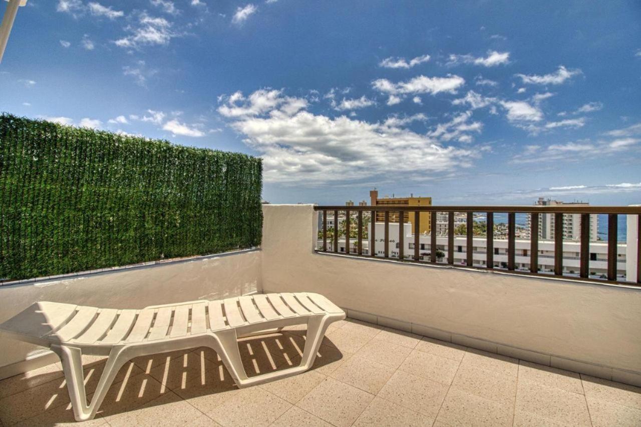 Appartamento Penthouse Sea View Jacuzzy Terrace & Pool Playa Feñabe Esterno foto