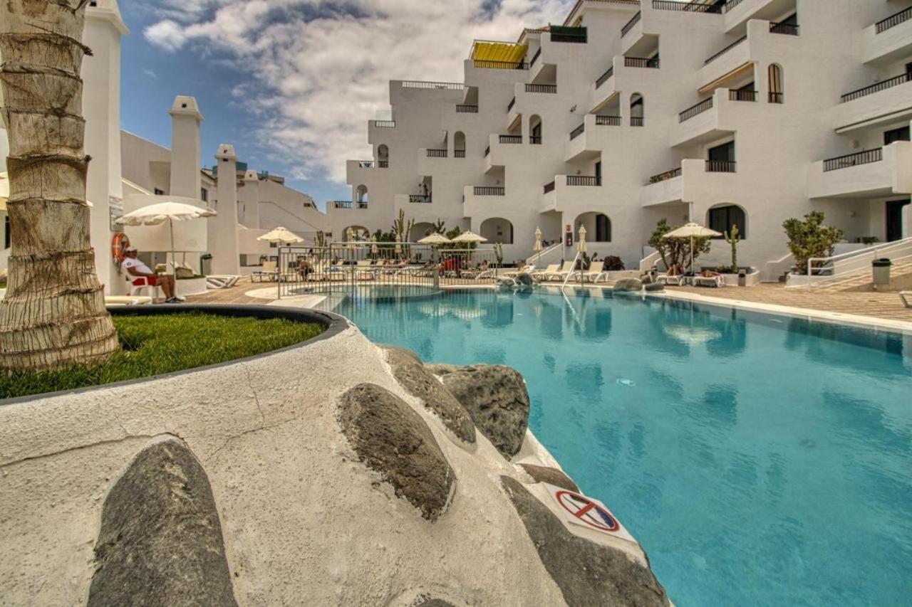 Appartamento Penthouse Sea View Jacuzzy Terrace & Pool Playa Feñabe Esterno foto