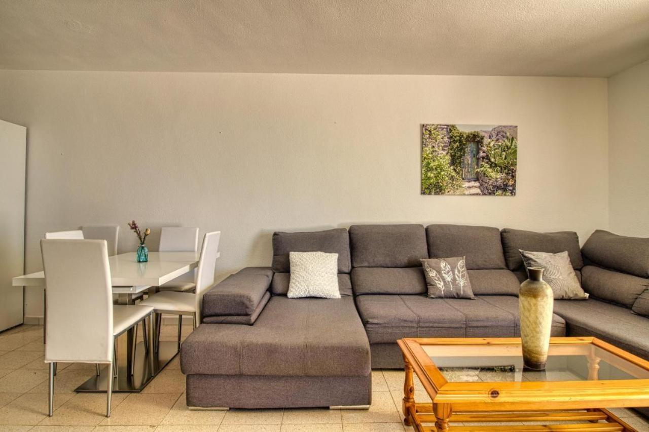 Appartamento Penthouse Sea View Jacuzzy Terrace & Pool Playa Feñabe Esterno foto