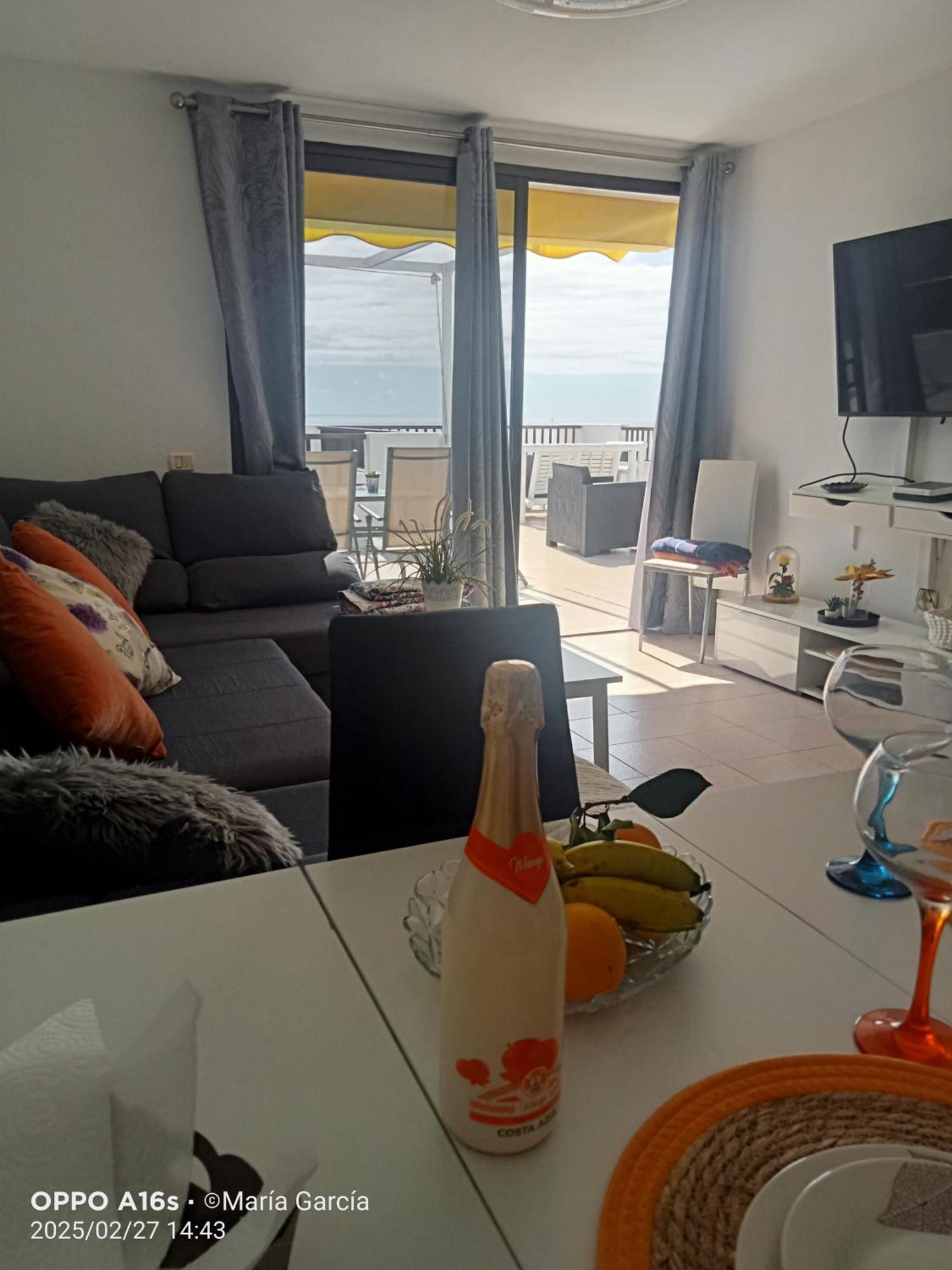 Appartamento Penthouse Sea View Jacuzzy Terrace & Pool Playa Feñabe Esterno foto