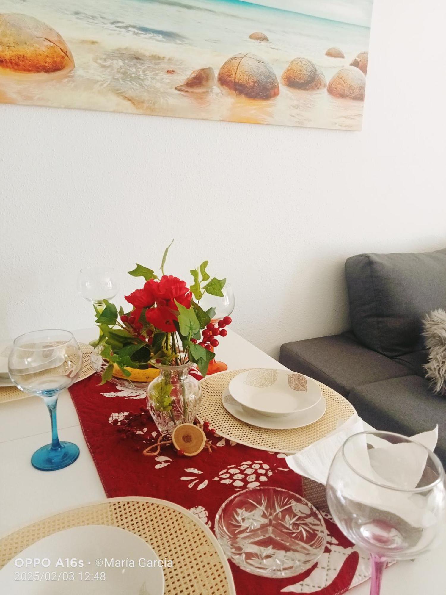 Appartamento Penthouse Sea View Jacuzzy Terrace & Pool Playa Feñabe Esterno foto