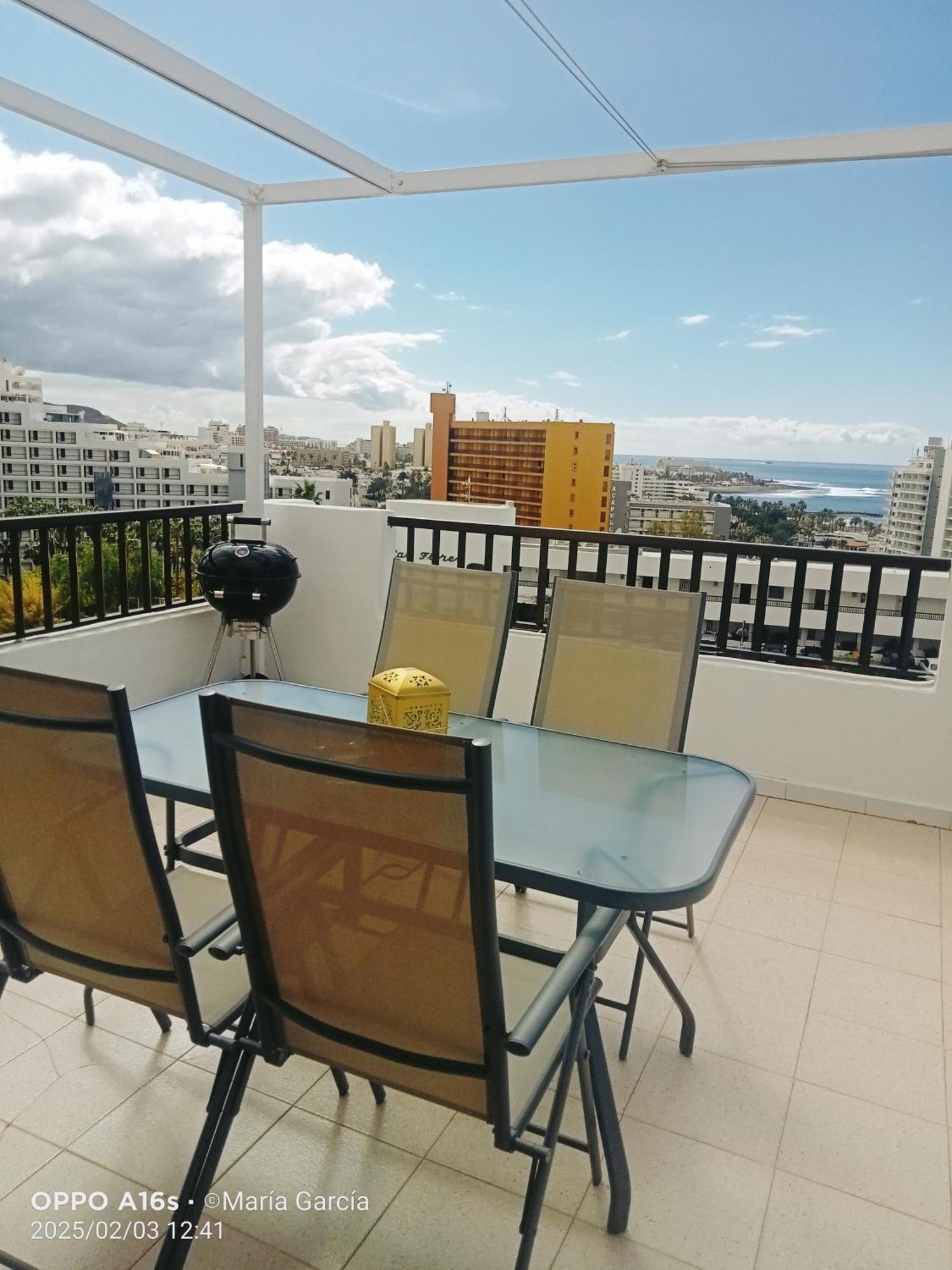 Appartamento Penthouse Sea View Jacuzzy Terrace & Pool Playa Feñabe Esterno foto