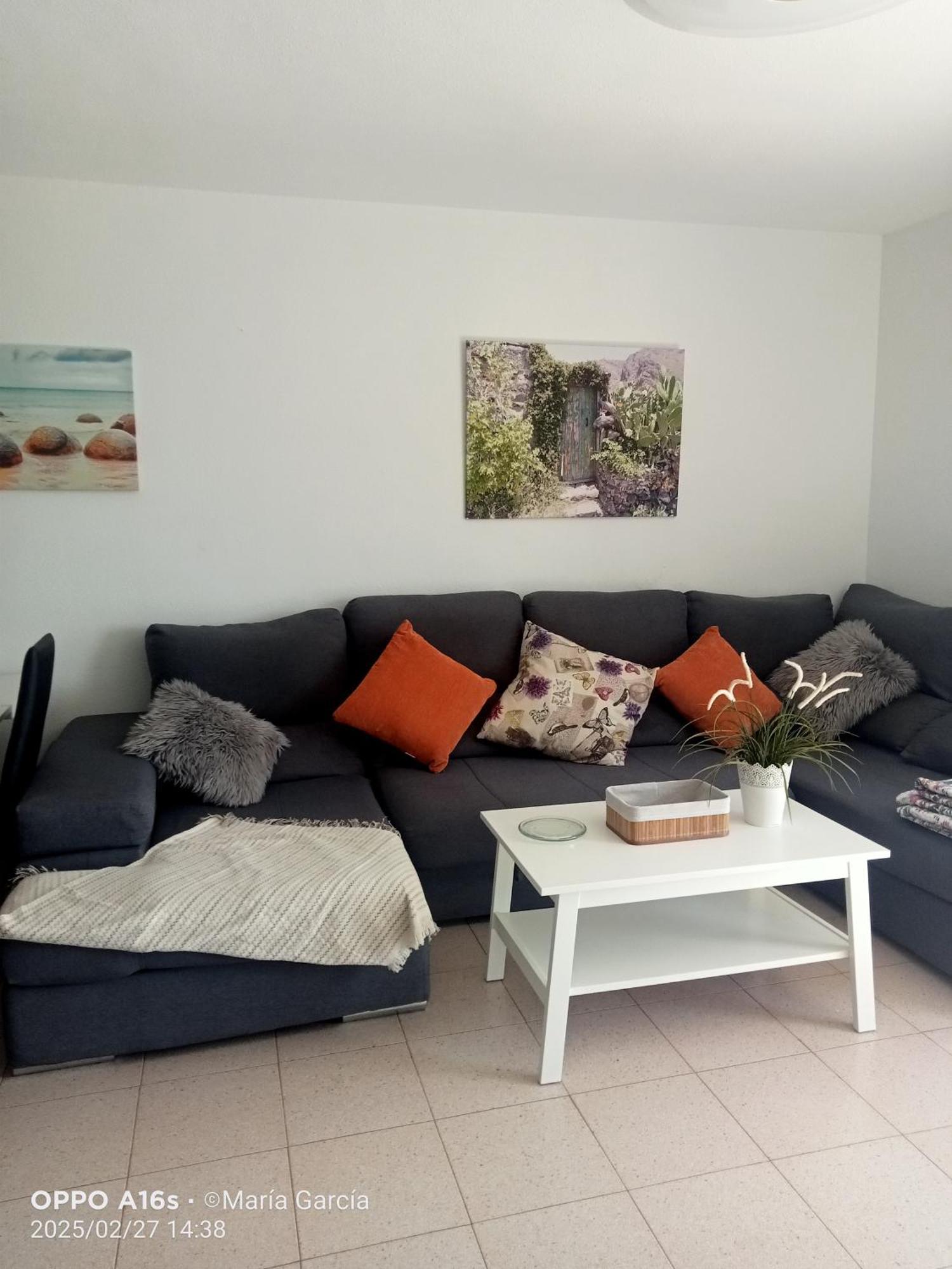 Appartamento Penthouse Sea View Jacuzzy Terrace & Pool Playa Feñabe Esterno foto